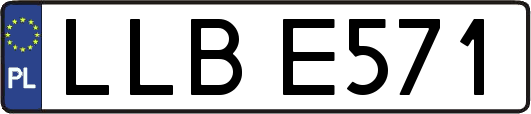 LLBE571