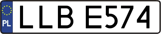 LLBE574