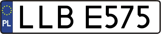 LLBE575