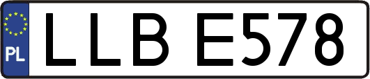 LLBE578