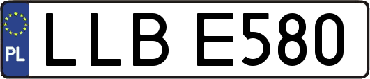 LLBE580