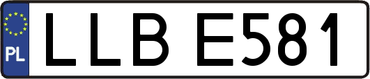 LLBE581