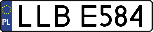 LLBE584