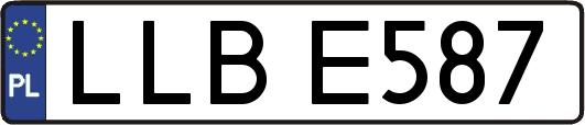 LLBE587