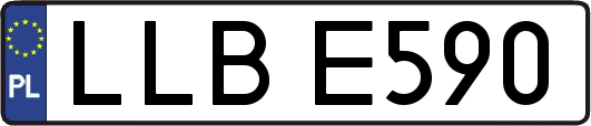 LLBE590