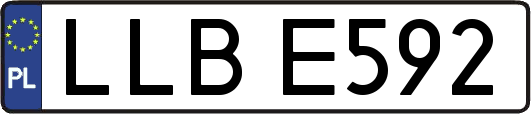 LLBE592