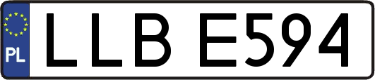 LLBE594
