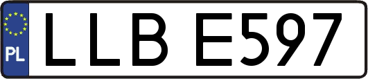 LLBE597