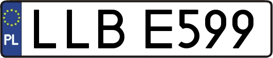 LLBE599