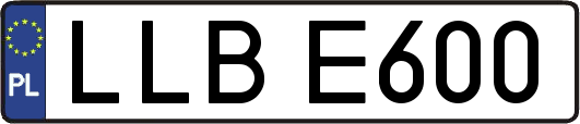 LLBE600