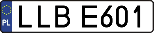 LLBE601