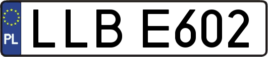 LLBE602