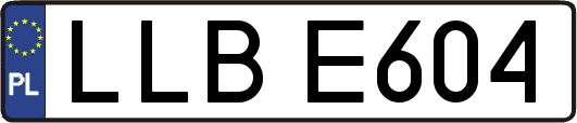 LLBE604
