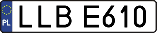 LLBE610