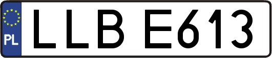 LLBE613