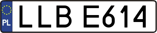 LLBE614