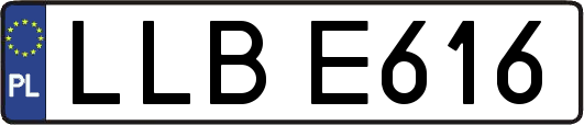 LLBE616