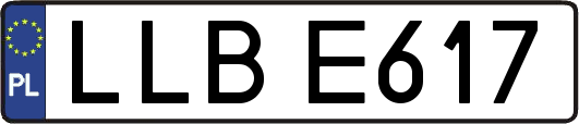 LLBE617