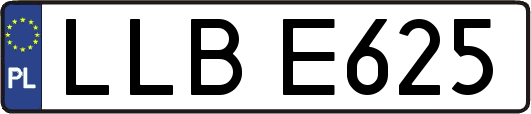 LLBE625