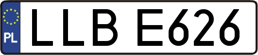 LLBE626
