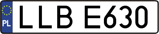 LLBE630