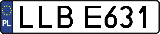 LLBE631