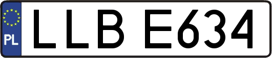 LLBE634