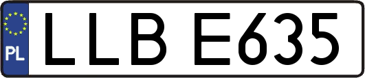 LLBE635