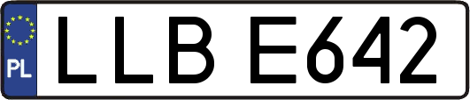 LLBE642