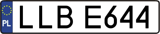 LLBE644