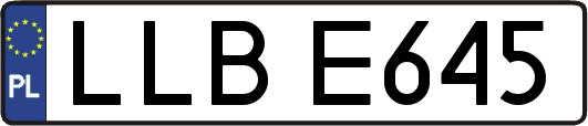 LLBE645
