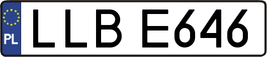 LLBE646