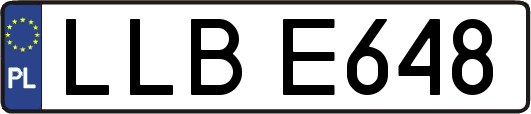 LLBE648