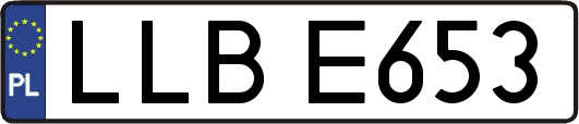 LLBE653
