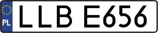 LLBE656