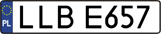 LLBE657