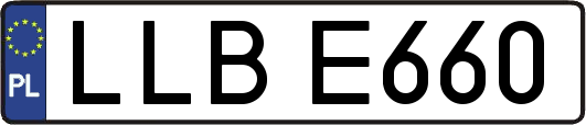 LLBE660