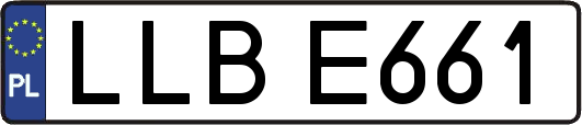 LLBE661