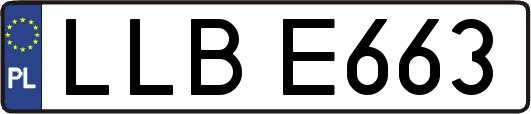LLBE663