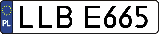 LLBE665