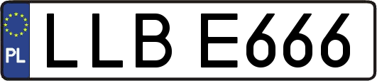 LLBE666