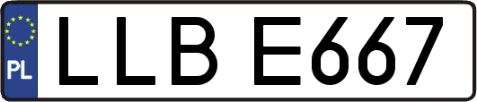 LLBE667