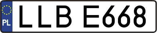 LLBE668