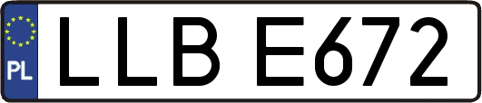 LLBE672