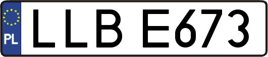LLBE673