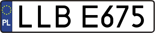 LLBE675