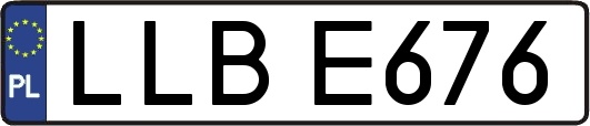 LLBE676