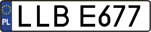 LLBE677