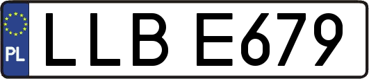 LLBE679