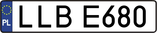 LLBE680